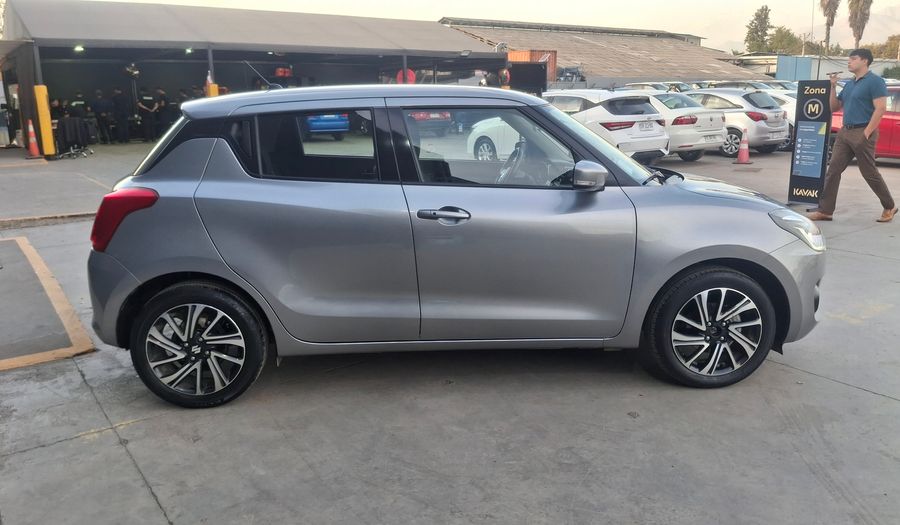 Suzuki Swift 1.2 GLX PLUS Hatchback 2023