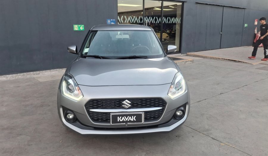 Suzuki Swift 1.2 GLX PLUS Hatchback 2023