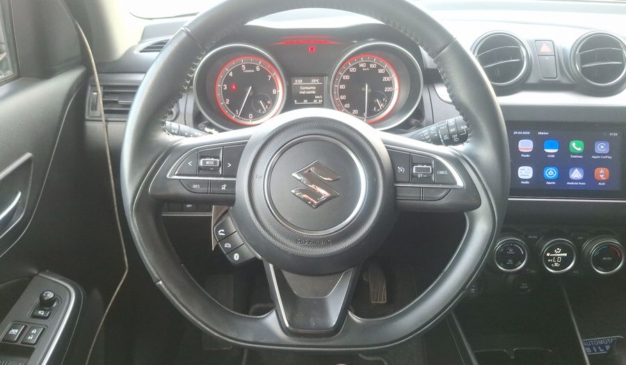 Suzuki Swift 1.2 GLX PLUS Hatchback 2023