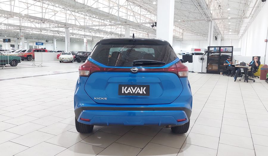 Nissan Kicks 1.6 ADVANCE CVT Suv 2023