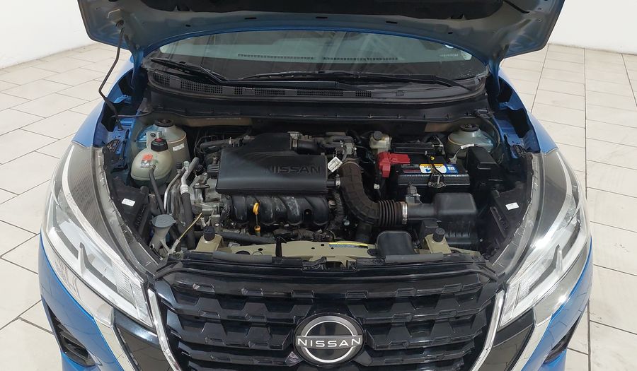 Nissan Kicks 1.6 ADVANCE CVT Suv 2023