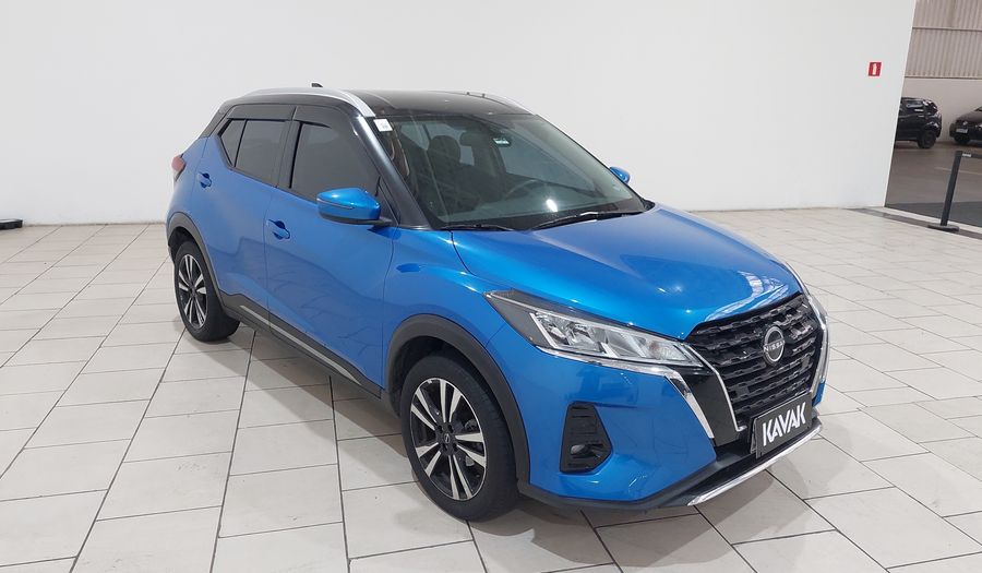 Nissan Kicks 1.6 ADVANCE CVT Suv 2023