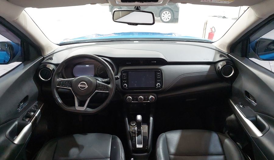 Nissan Kicks 1.6 ADVANCE CVT Suv 2023