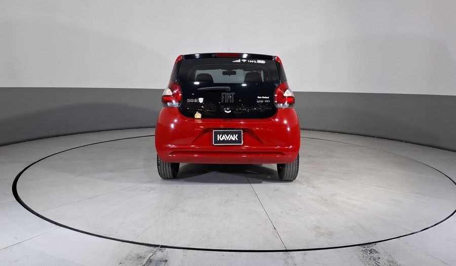 Fiat Mobi 1.0 LIKE BLACKTOP Hatchback 2019