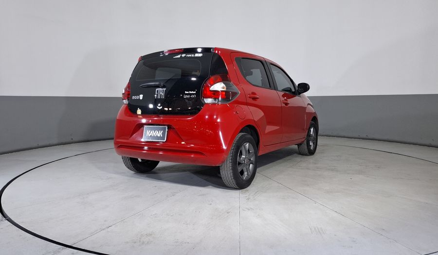Fiat Mobi 1.0 LIKE BLACKTOP Hatchback 2019