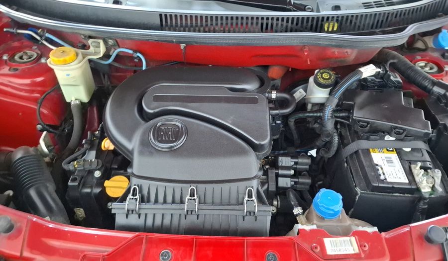 Fiat Mobi 1.0 LIKE BLACKTOP Hatchback 2019