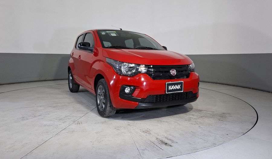 Fiat Mobi 1.0 LIKE BLACKTOP Hatchback 2019