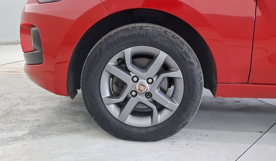 Fiat Mobi 1.0 LIKE BLACKTOP Hatchback 2019