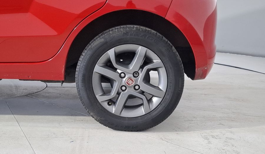 Fiat Mobi 1.0 LIKE BLACKTOP Hatchback 2019