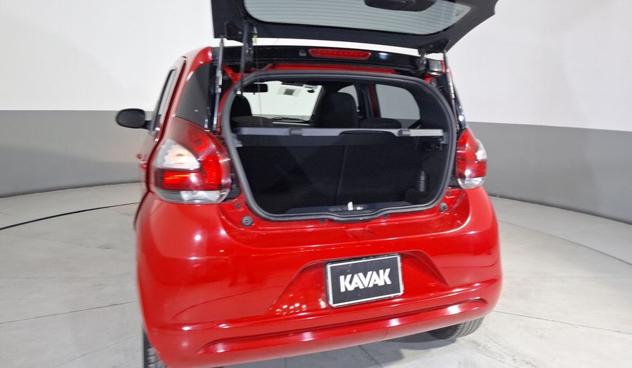Fiat Mobi 1.0 LIKE BLACKTOP Hatchback 2019