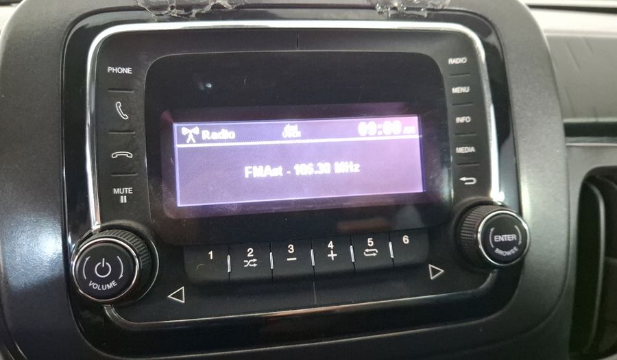 Fiat Mobi 1.0 LIKE BLACKTOP Hatchback 2019