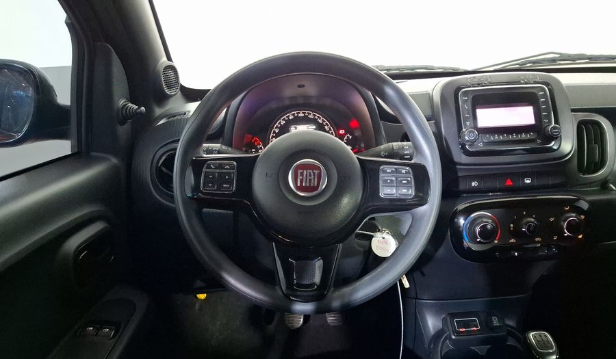 Fiat Mobi 1.0 LIKE BLACKTOP Hatchback 2019