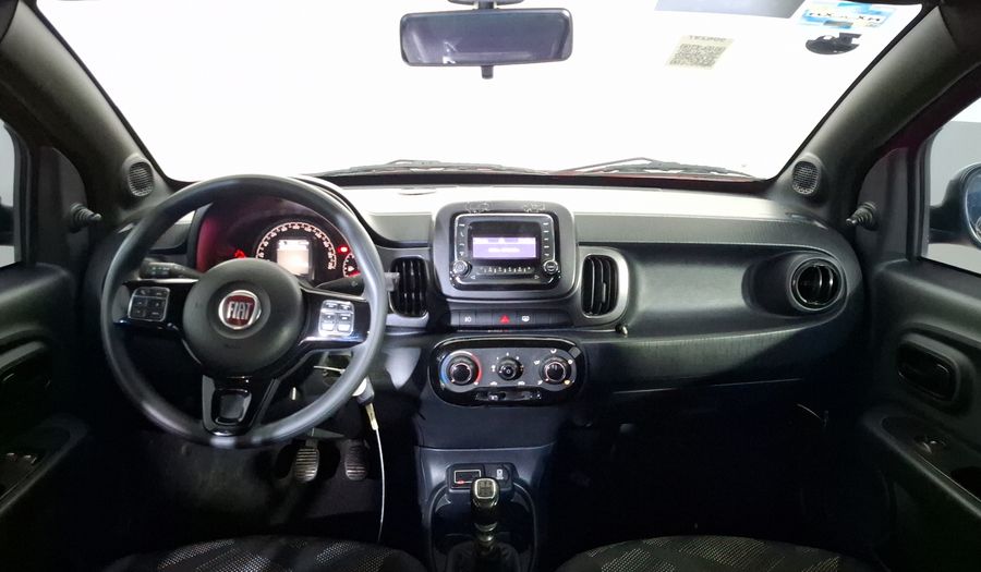 Fiat Mobi 1.0 LIKE BLACKTOP Hatchback 2019