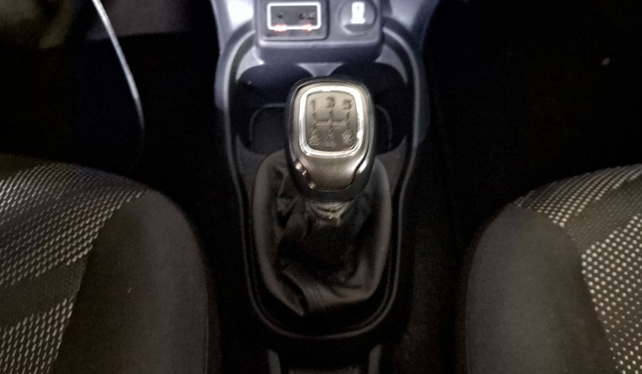 Fiat Mobi 1.0 LIKE BLACKTOP Hatchback 2019