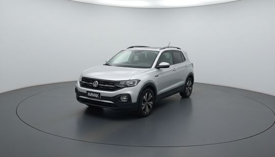 Volkswagen • T-Cross