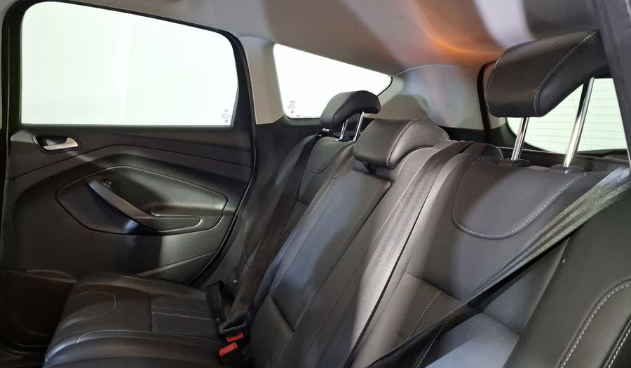 Ford Escape 2.5 TREND ADVANCE I4 AT Suv 2015