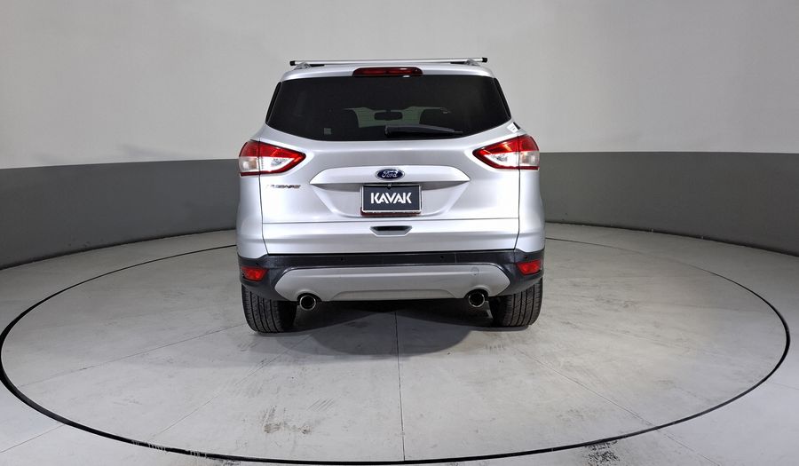Ford Escape 2.5 TREND ADVANCE I4 AT Suv 2015