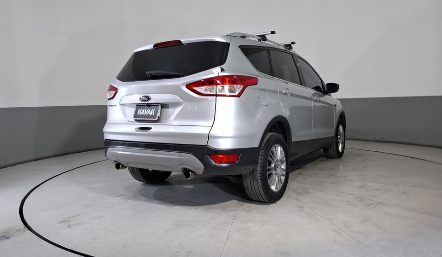 Ford Escape 2.5 TREND ADVANCE I4 AT Suv 2015