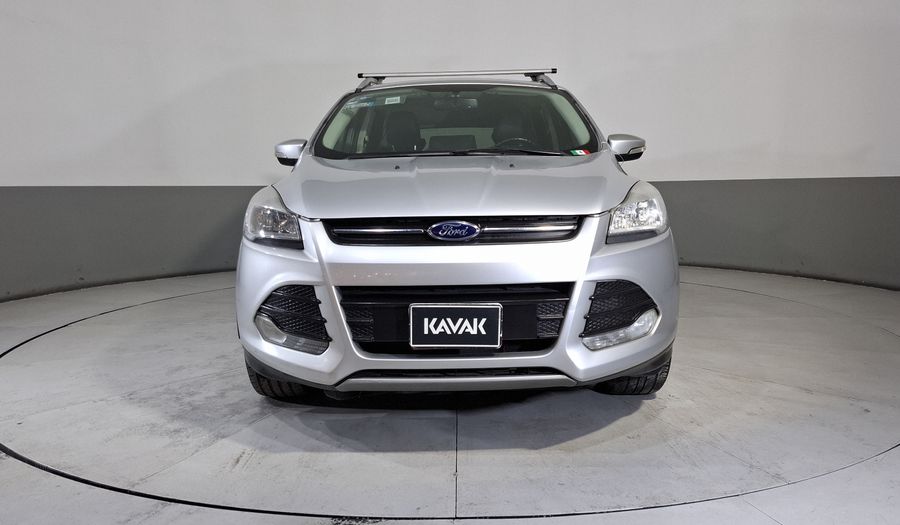 Ford Escape 2.5 TREND ADVANCE I4 AT Suv 2015