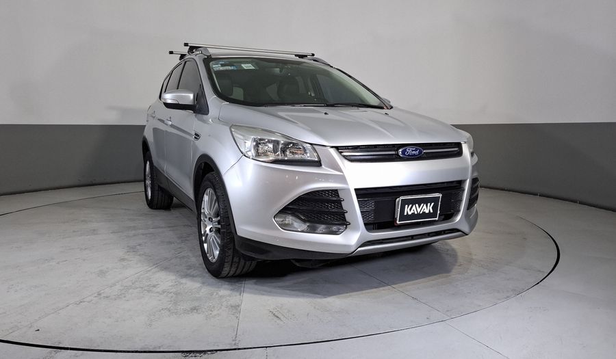 Ford Escape 2.5 TREND ADVANCE I4 AT Suv 2015