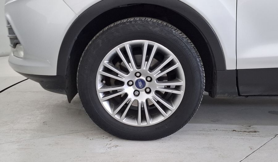 Ford Escape 2.5 TREND ADVANCE I4 AT Suv 2015