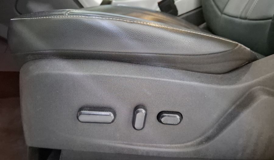 Ford Escape 2.5 TREND ADVANCE I4 AT Suv 2015