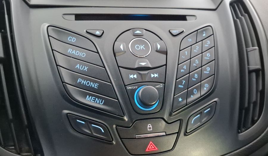 Ford Escape 2.5 TREND ADVANCE I4 AT Suv 2015