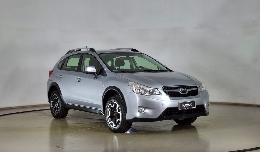 Subaru Xv 2.0I CVT 4WD Suv 2014