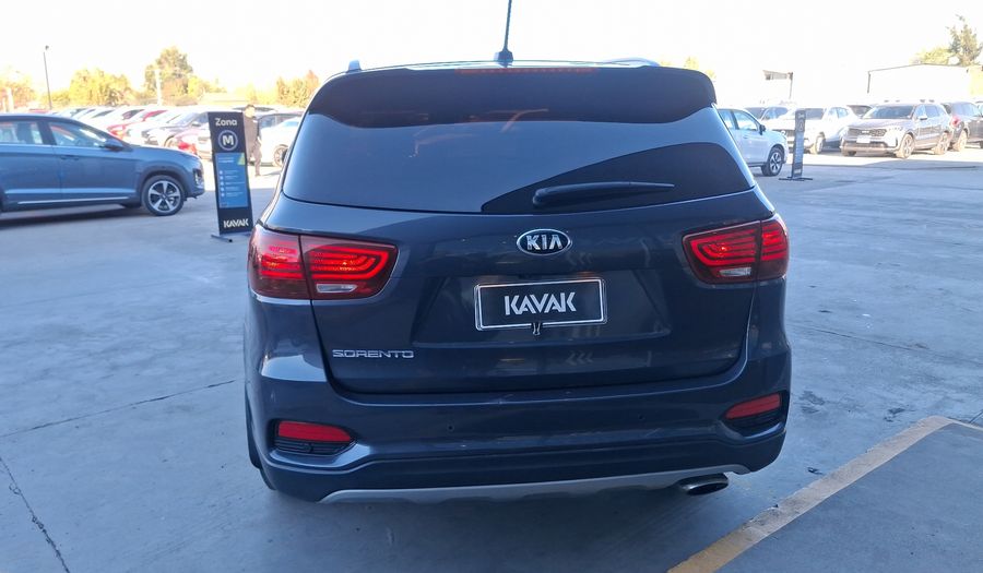 Kia Sorento 2.4 GSL EX SPECIAL PACK Suv 2019