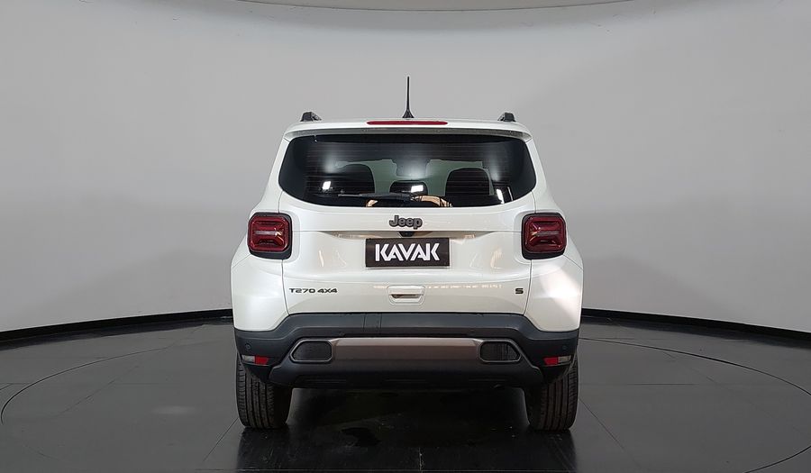Jeep Renegade 1.3 T270 SERIE S AUTO 4WD Suv 2022