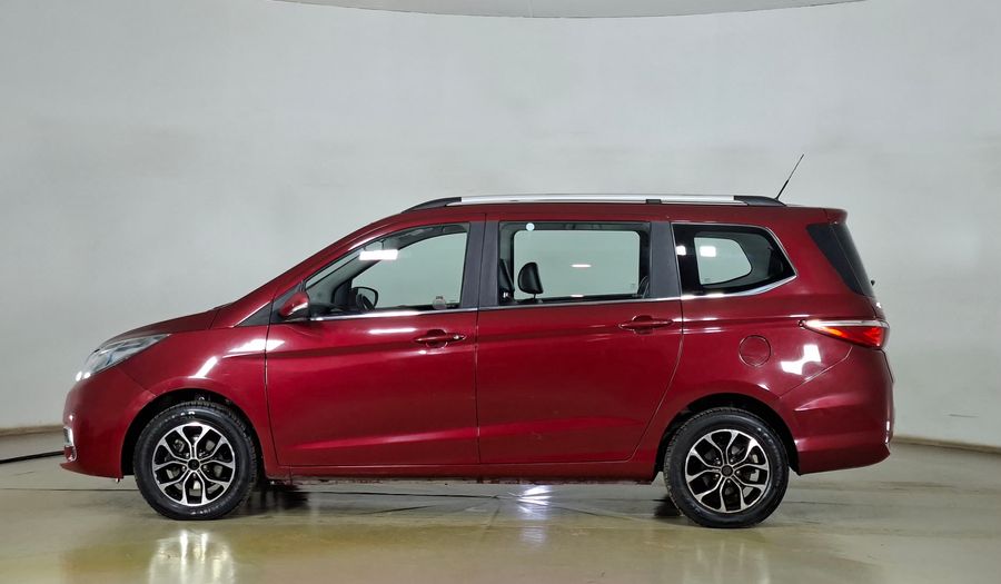 Changan A500 1.5 LUXURY Minivan 2022