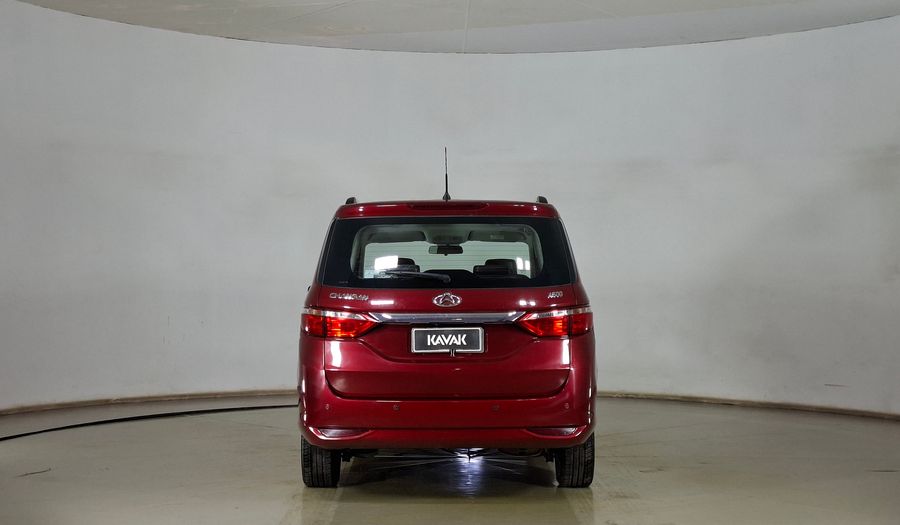 Changan A500 1.5 LUXURY Minivan 2022