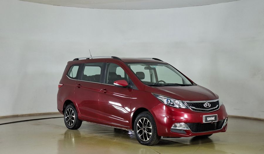 Changan A500 1.5 LUXURY Minivan 2022