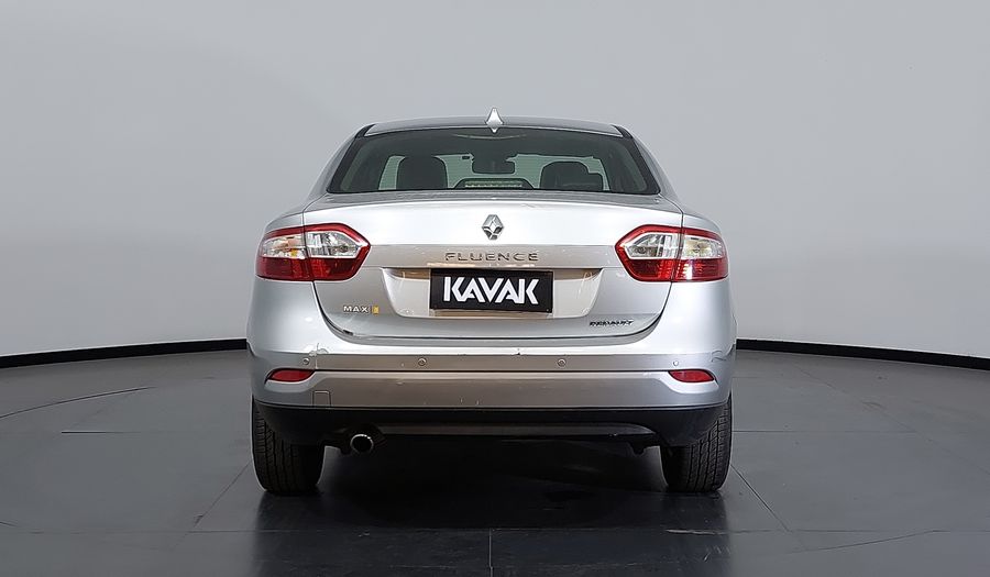 Renault Fluence 2.0 16V HI-FLEX DYNAMIQUE X-TRONIC Sedan 2014