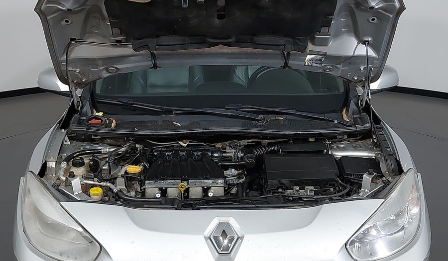 Renault Fluence 2.0 16V HI-FLEX DYNAMIQUE X-TRONIC Sedan 2014