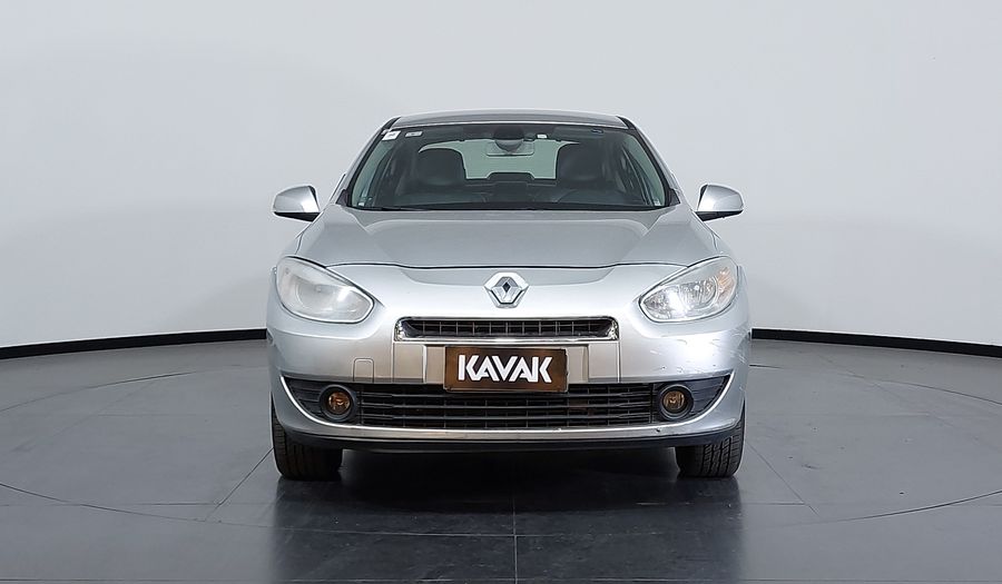 Renault Fluence 2.0 16V HI-FLEX DYNAMIQUE X-TRONIC Sedan 2014