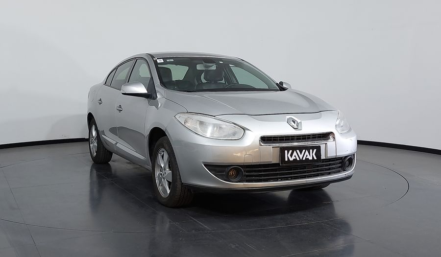 Renault Fluence 2.0 16V HI-FLEX DYNAMIQUE X-TRONIC Sedan 2014
