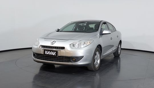 Renault • Fluence