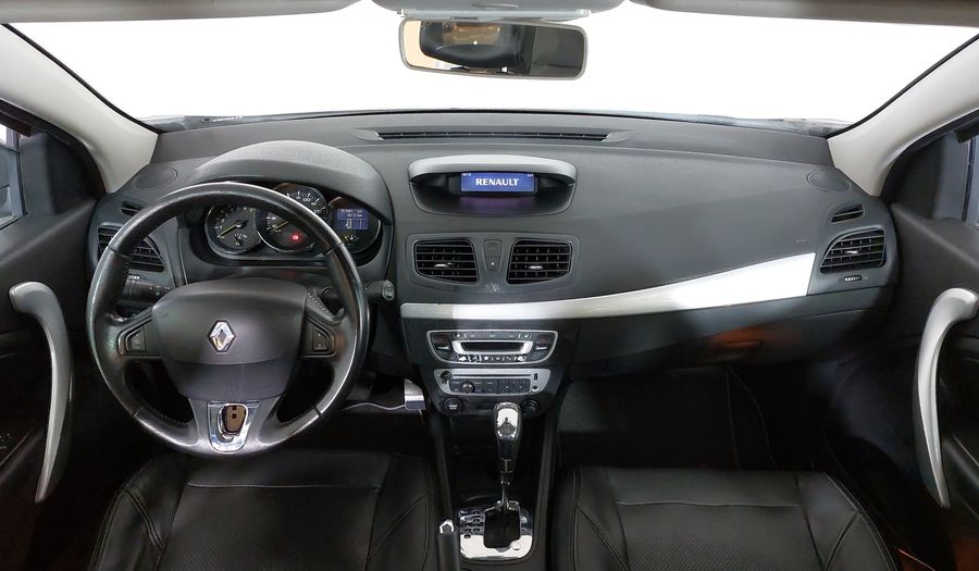 Renault Fluence 2.0 16V HI-FLEX DYNAMIQUE X-TRONIC Sedan 2014