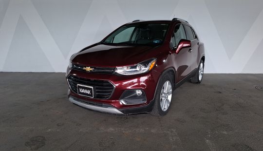 Chevrolet • Trax