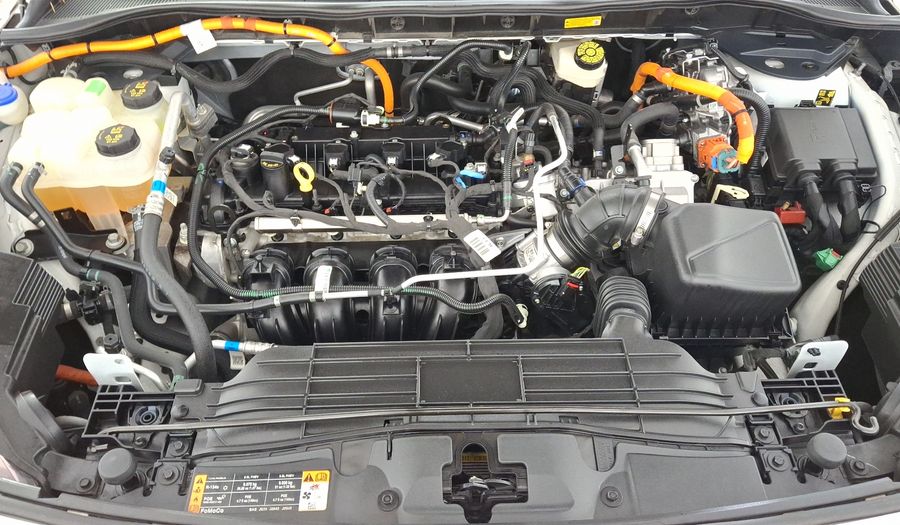 Ford Escape 2.5 HEV SE CVT Suv 2022