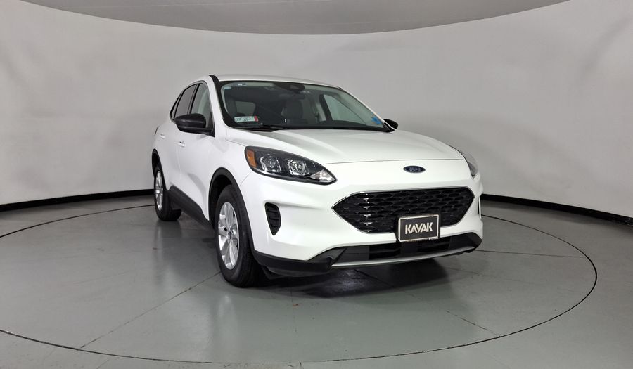 Ford Escape 2.5 HEV SE CVT Suv 2022