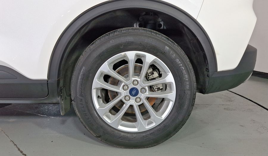 Ford Escape 2.5 HEV SE CVT Suv 2022