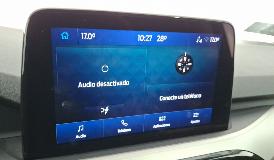 Ford Escape 2.5 HEV SE CVT Suv 2022