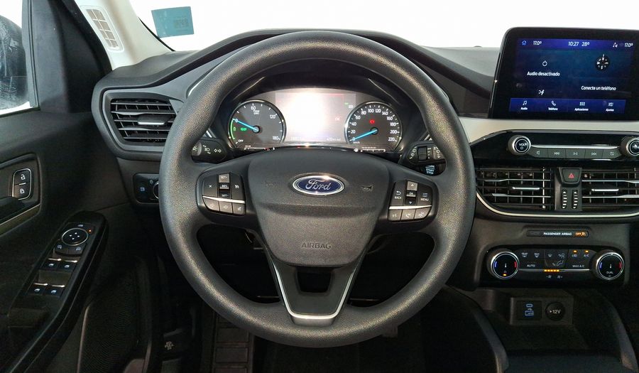 Ford Escape 2.5 HEV SE CVT Suv 2022