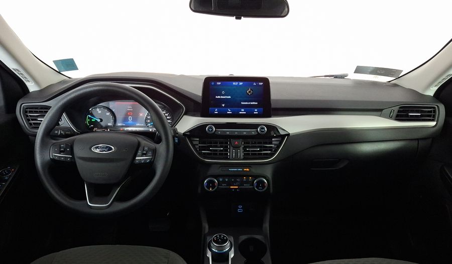 Ford Escape 2.5 HEV SE CVT Suv 2022