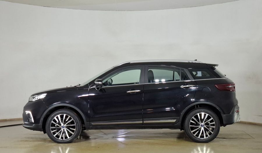 Ford Territory 1.5 TITANIUM CVT Suv 2021