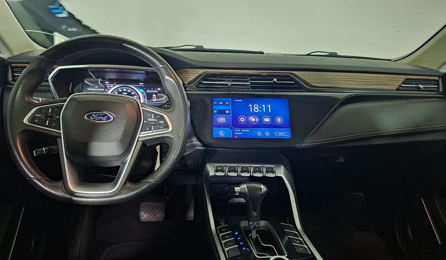 Ford Territory 1.5 TITANIUM CVT Suv 2021