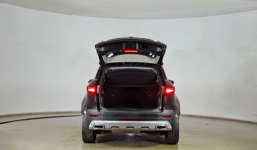 Ford Territory 1.5 TITANIUM CVT Suv 2021