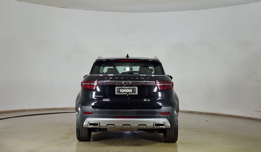 Ford Territory 1.5 TITANIUM CVT Suv 2021
